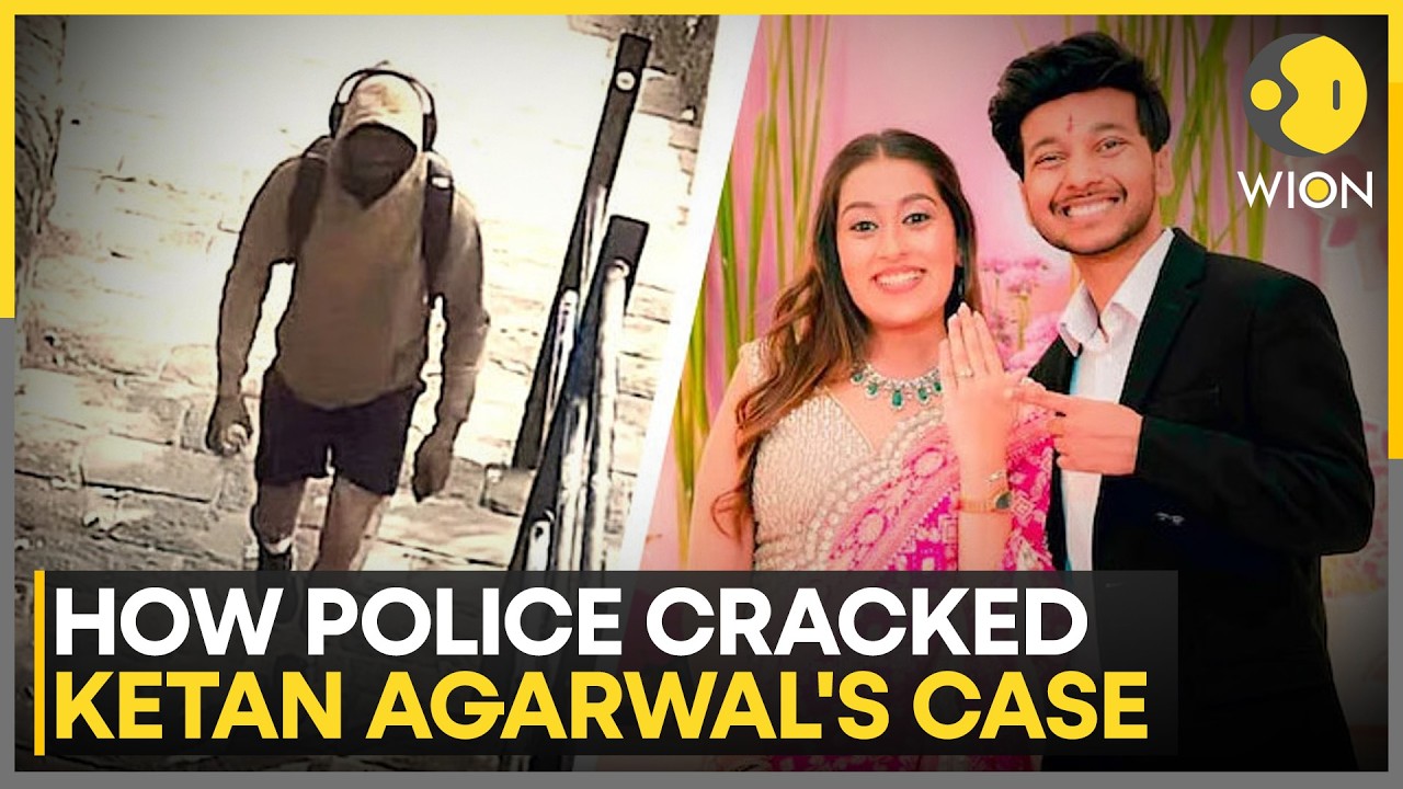 Lohagad Fort Murder: How Police Arrested Cracked Ketan Agarwal's Case | WION News