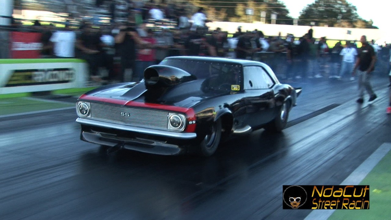 NITROUS SMALLBLOCK @ HITMAN GRUDGE
