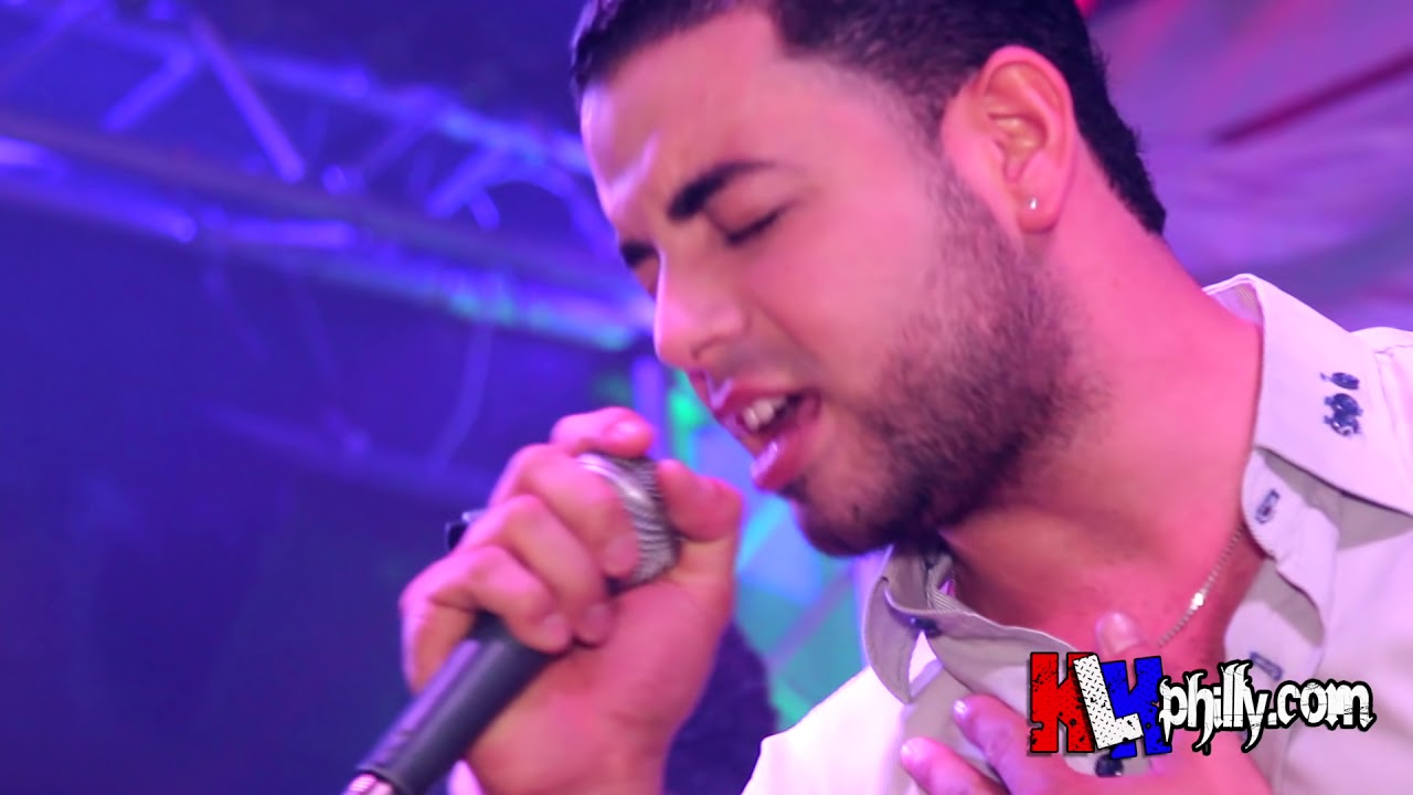 Yovanny Polanco en La Tambora
