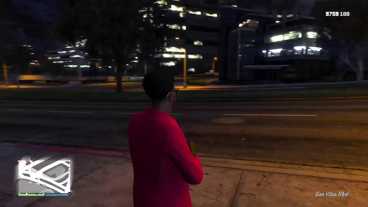 GTA 5: FREEMODE LIVING LIFE🔥............PT 15