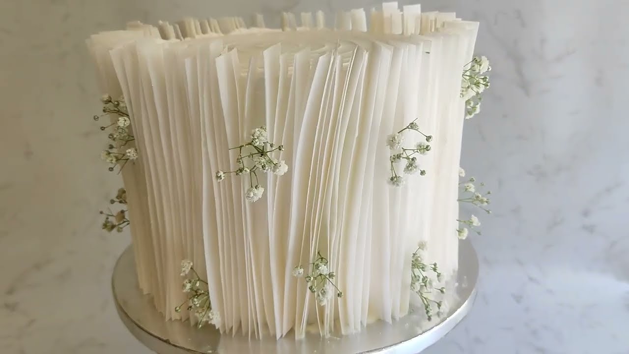 क्या आप यह केक बना सकते हैं? | CAN YOU MAKE THIS CAKE!? | Easy Design | Sweet Wonders