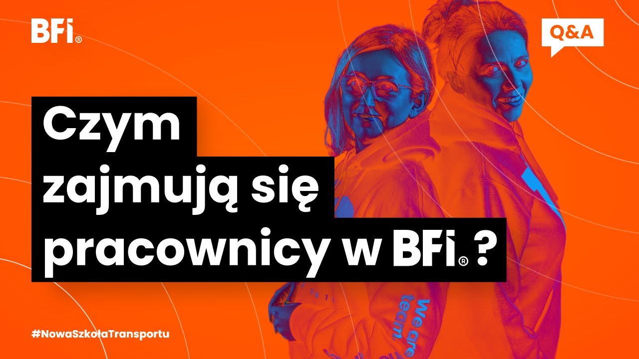 Q&A | Czym zajmują się pracownicy w BFI |