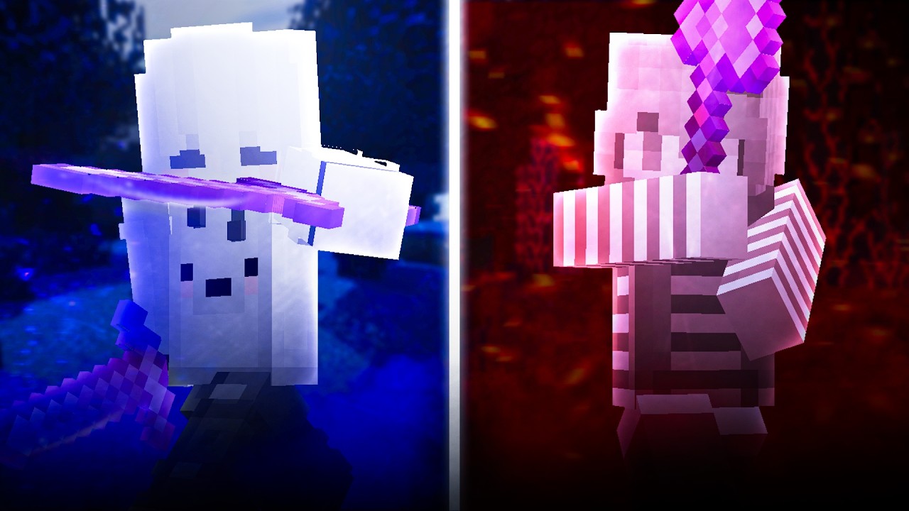 CharliVeil vs strafikk | Shieldless UHC - Майнкрафт Турнир