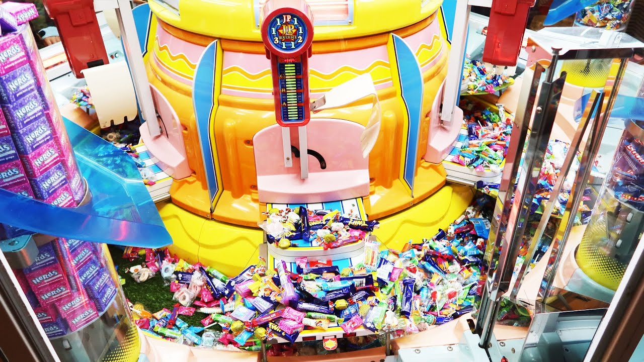 We got the Jackpot on Big Sweet Land!