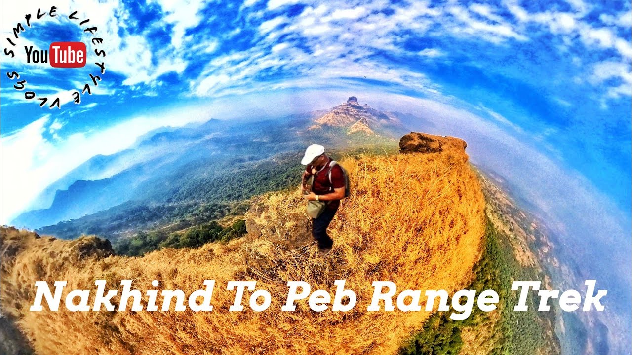 Nakhind to Peb Range Trek Part 2