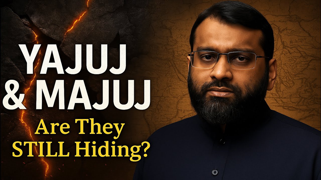 Secrets of Yajuj and Majuj – What Is Real? | Dr. Yasir Qadhi
