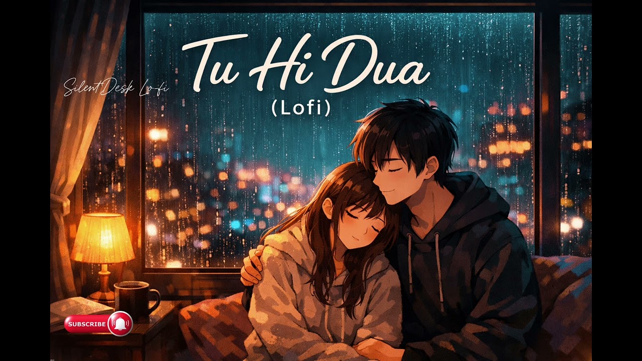 Tu Hi Dua (Lofi) | Hindi Romantic Lofi | Chill Love Song