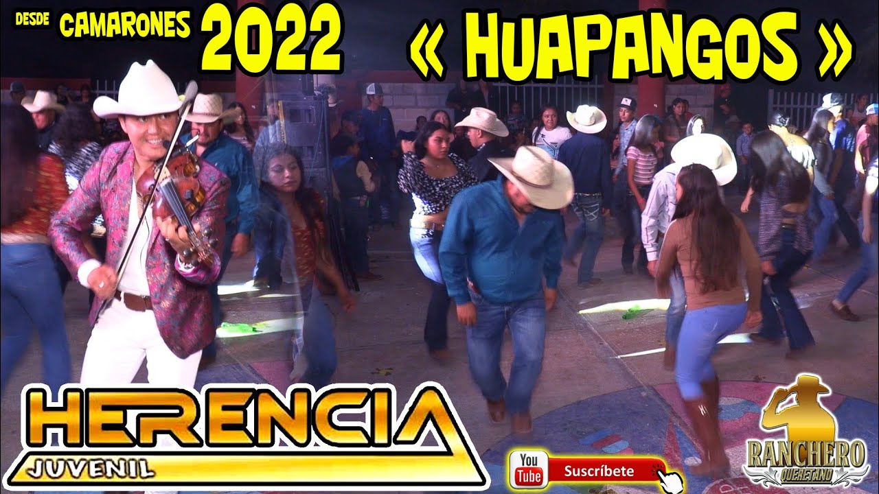 Asi Zapatea Omarcito del Trio Herencia Juvenil