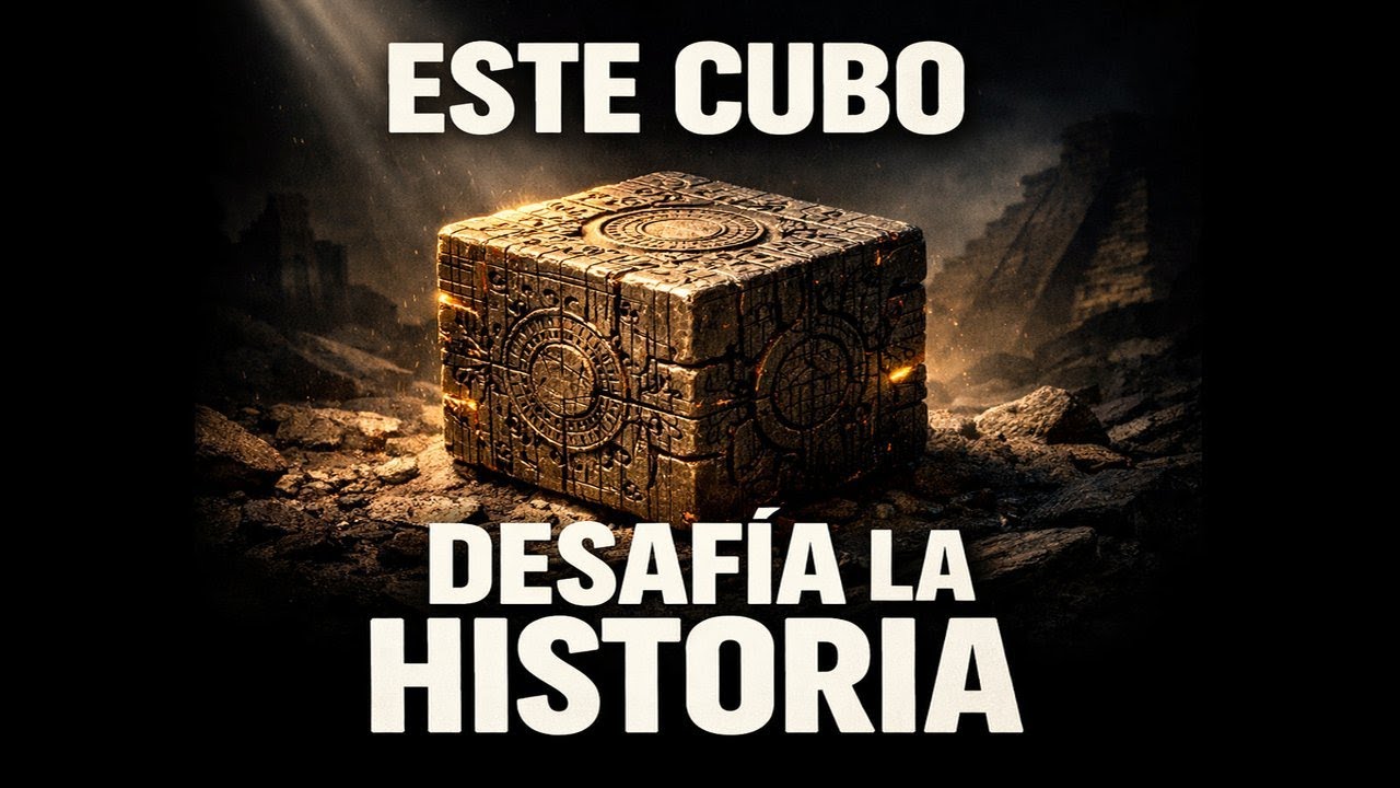 Los arqueólogos NO quieren que veas esto: 10 hallazgos imposibles que lo reescriben todo #civilizaci