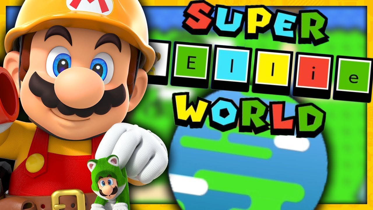 LA PLUS GROSSE MISE À JOUR ! LES MONDES SONT LÀ ! - SUPER MARIO MAKER 2