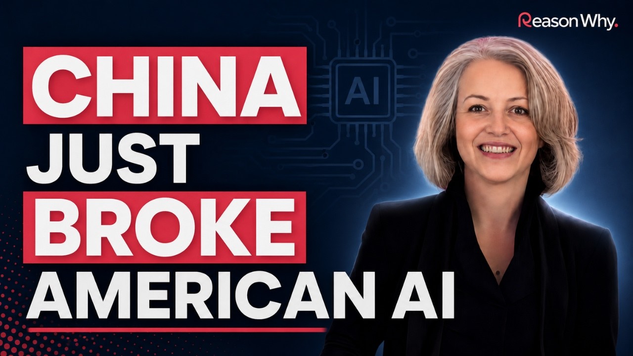 China's Kimi K3 Just Beat Every US AI Model and It Is Half the Price