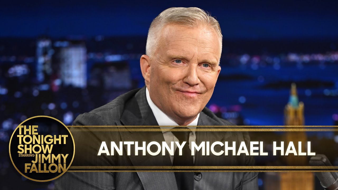 Anthony Michael Hall Reminisces on Being SNL's Youngest Cast Member at 17, Talks Reacher
