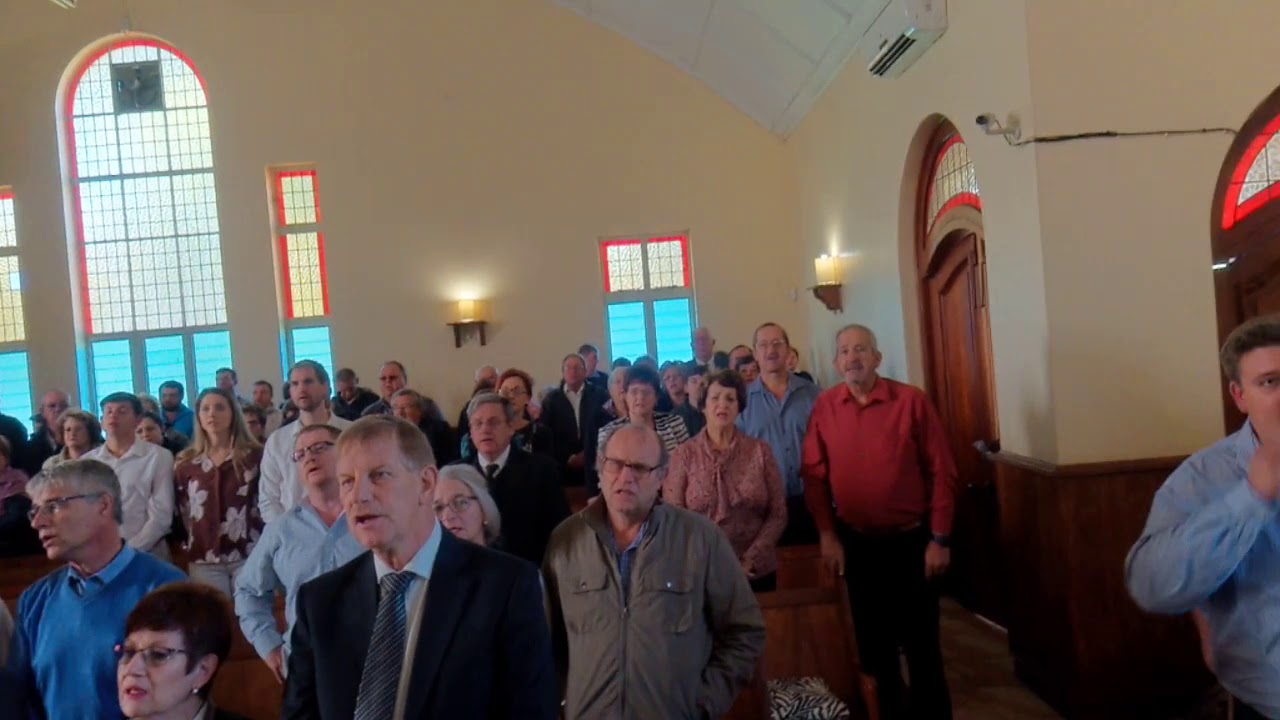 Psalm 119:38, 39 | Gereformeerde Kerk Krokodilrivier