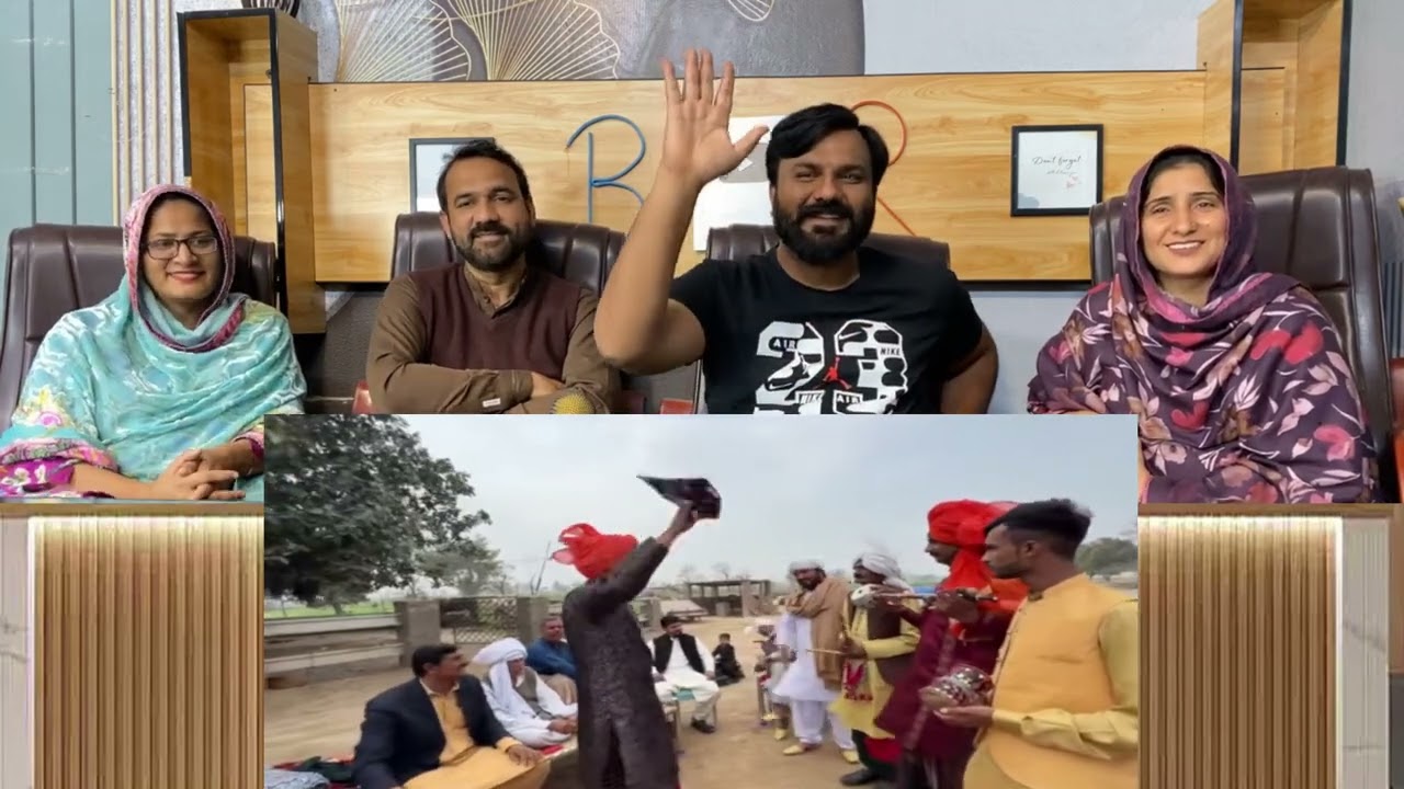Punjabi dean Sony wargian gallan || Pakistani Punjabi reaction 
