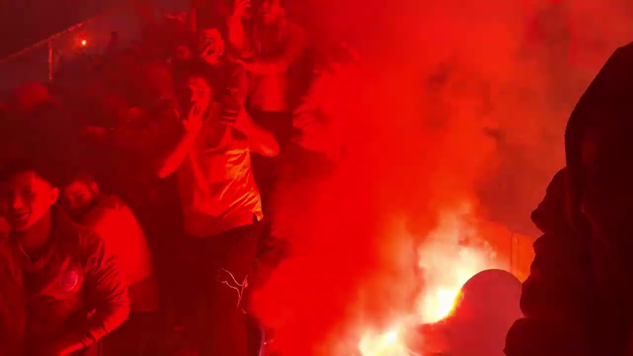 ultrAslan Kadıköy’ü SUSTURDU! • fenerbahçe 1-1 GALATASARAY 