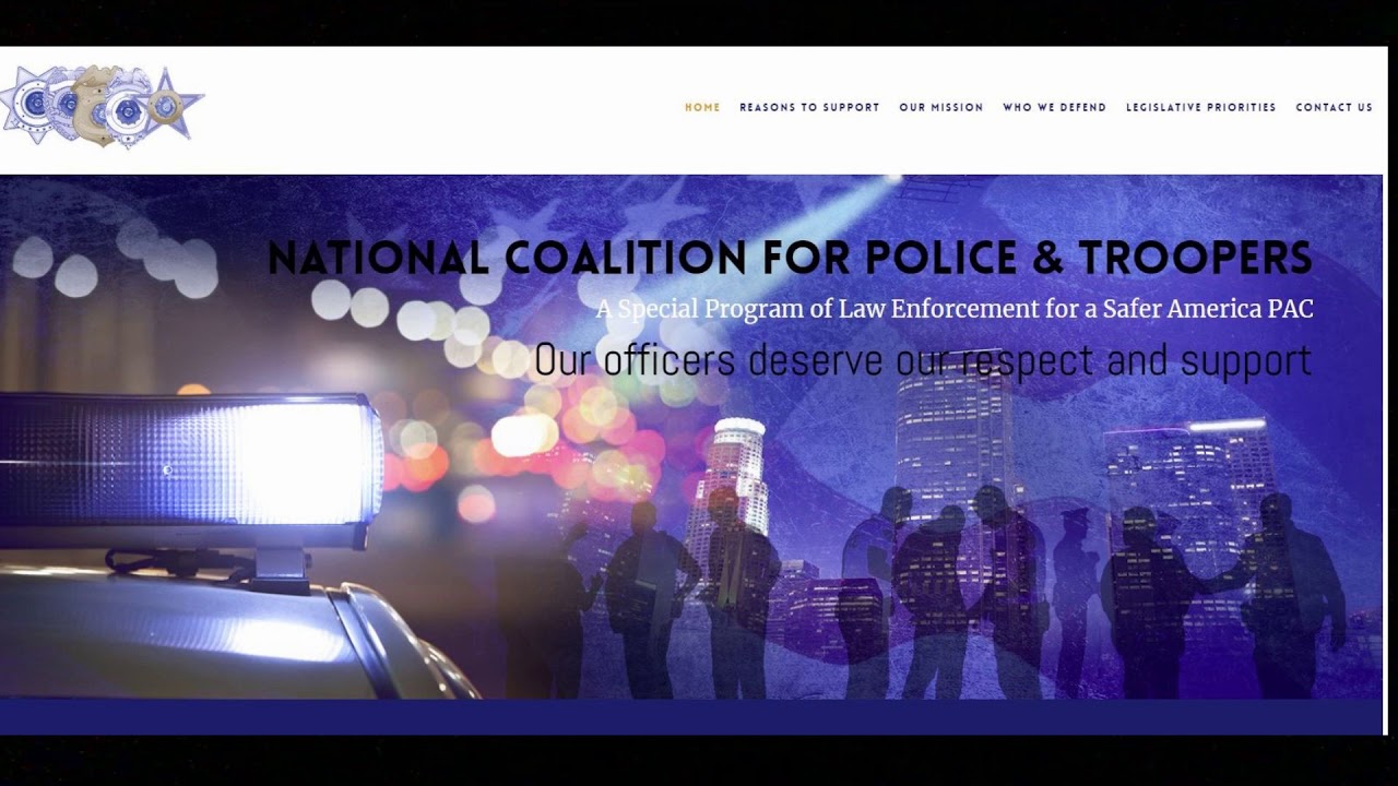 Police Officers Support Association Fundraising Phone Scam