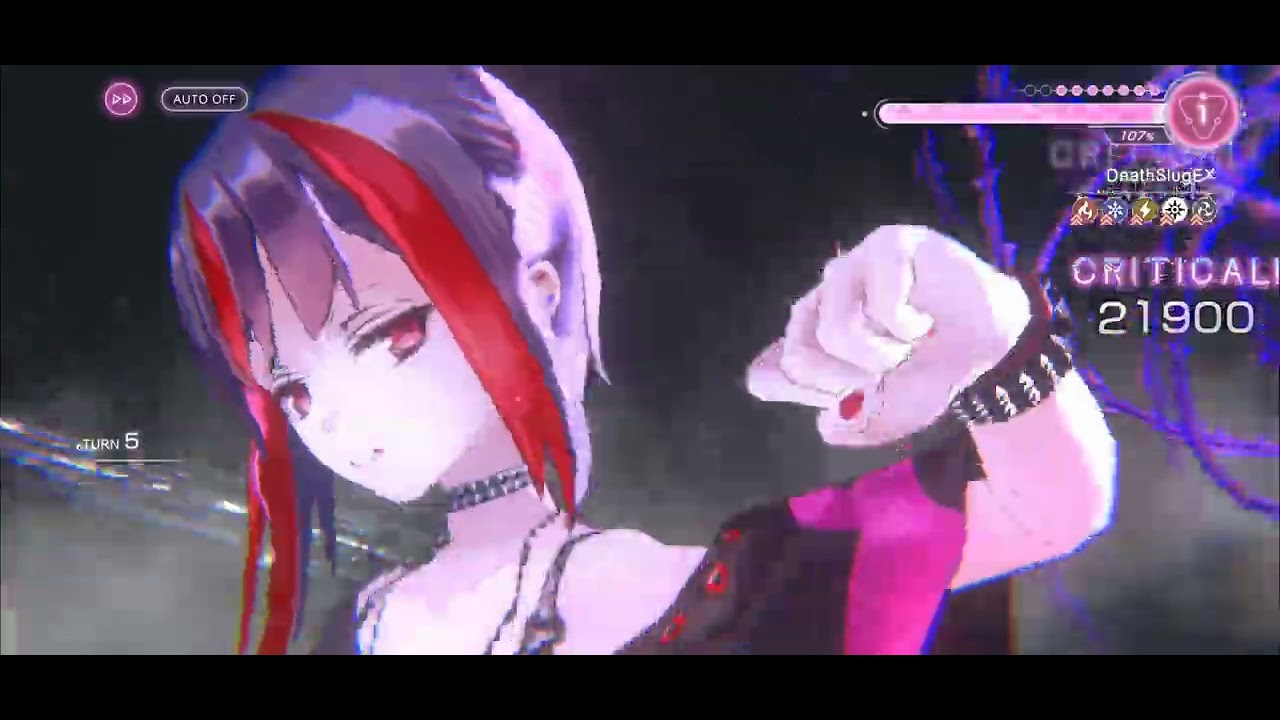 緋染天空 異時層EX -第一章 魔王螃蟹隊6T