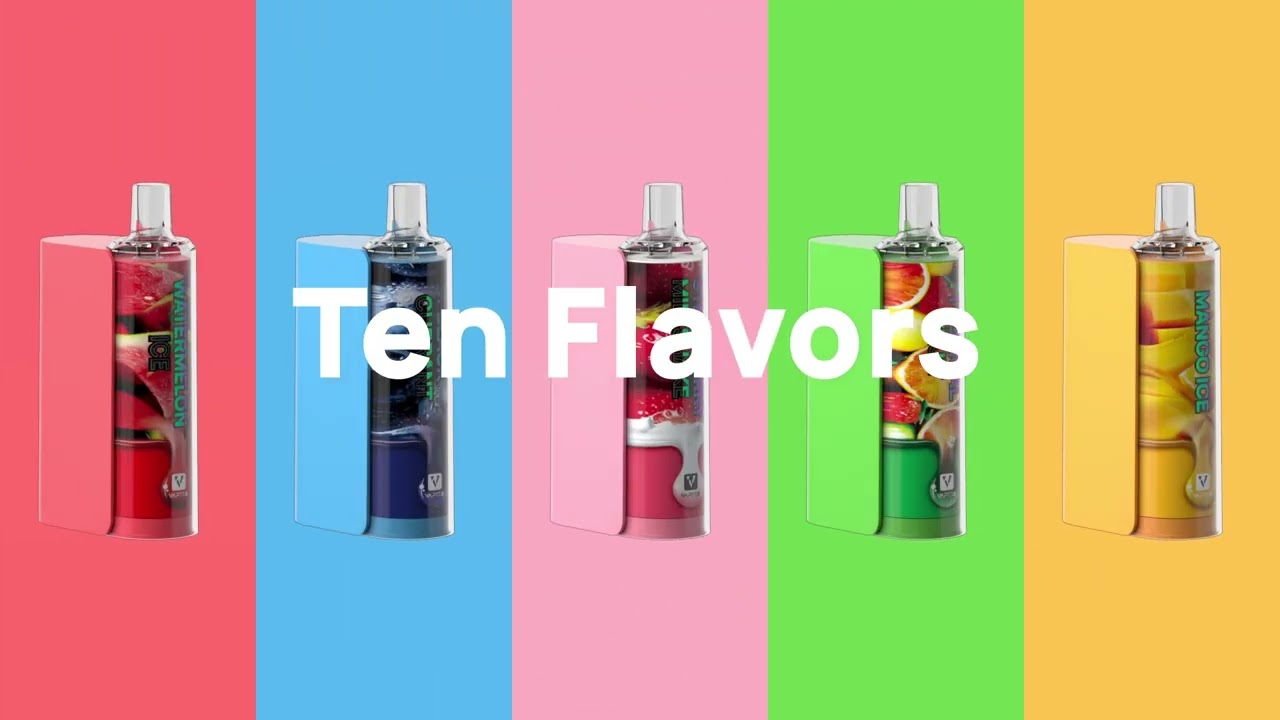 Vaptex MARVOL Puff Your Fruit cube!
