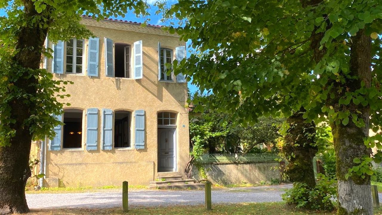 Elegant 17C Maison de Maître Packed with Charm | SOLD by French Character Homes