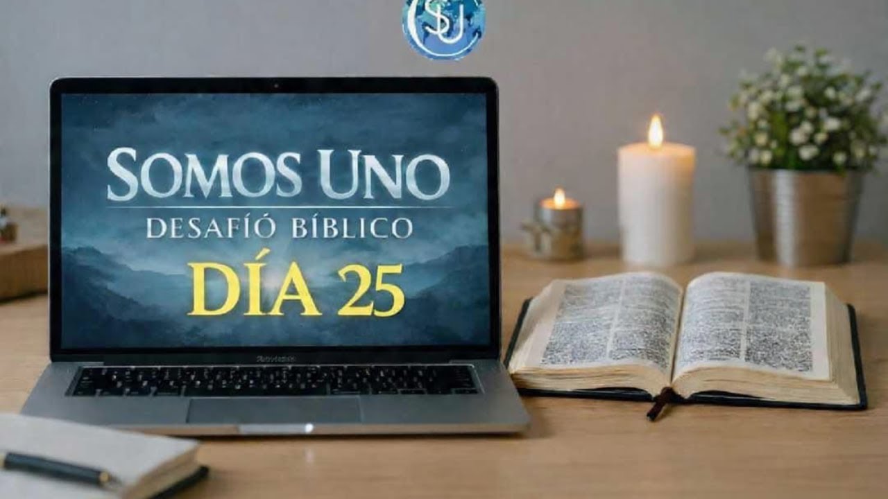 🔥Desafio Bíblico Día 25📖