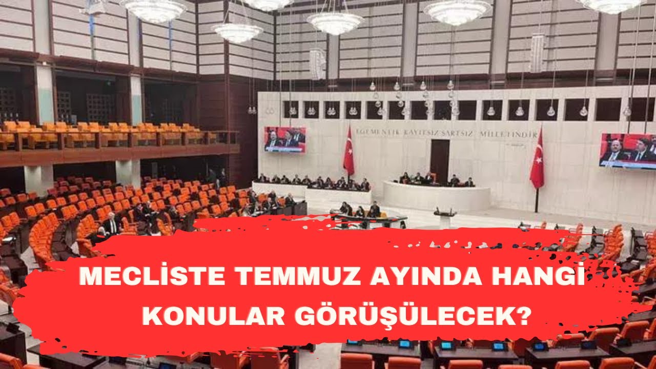 3600 Ek Gösterge, Tayin Sorunu ve YHS'nin Kaldırılması Temmuz Ayında Mecliste Görüşülecek mi?