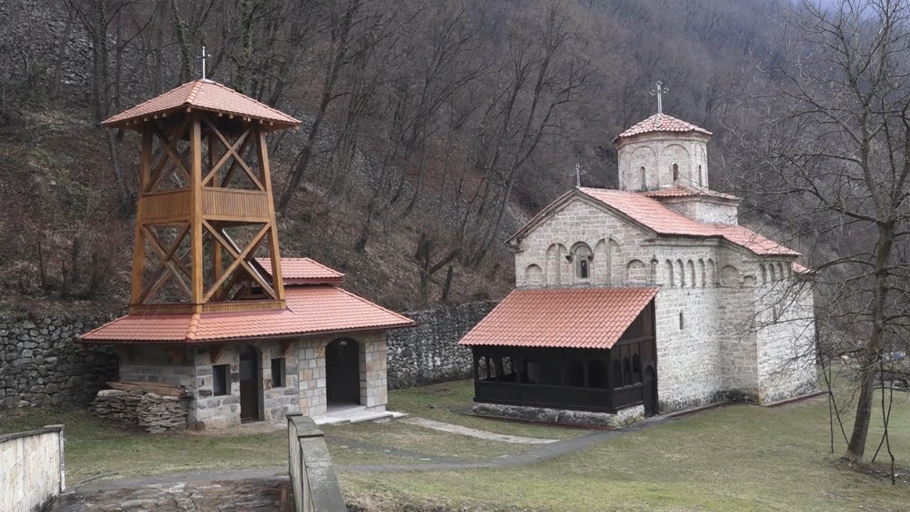 Znaci moga mesta - Manastir Klisura