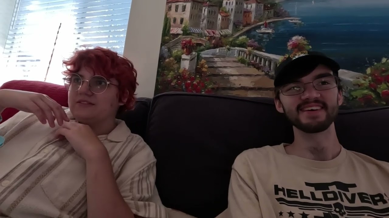 Twitchcon 2025 Vlog (DJFilly and Finfinfinny)