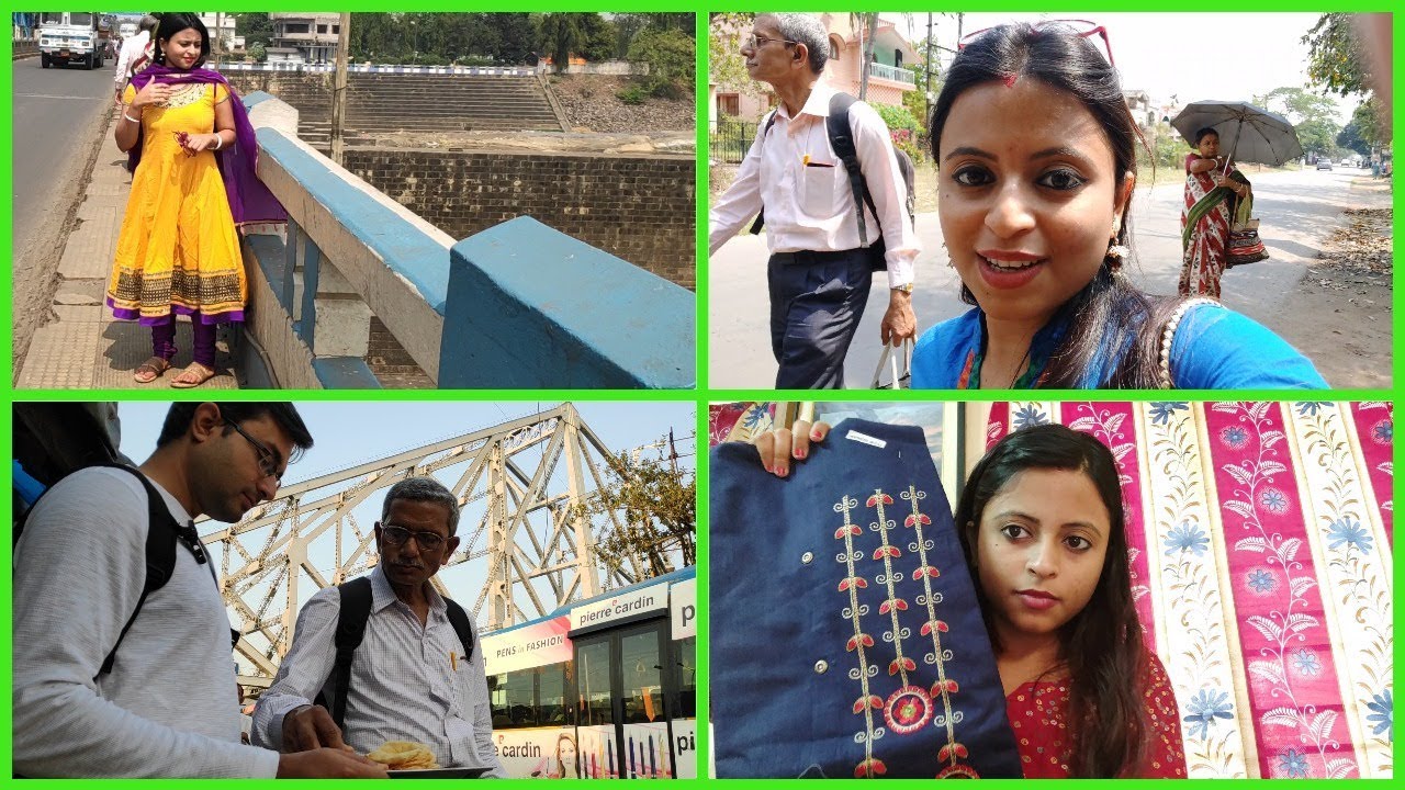 Durgapur vlog | Outing with In Laws | Glam With Me