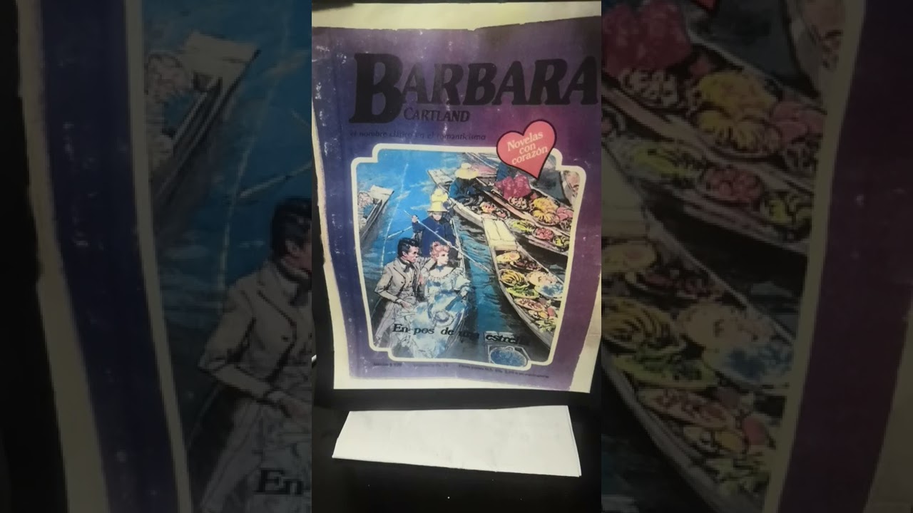 En pos de una estrella 1, Bárbara Cartland #bárbara #cartland #lecturaenvozalta #romance