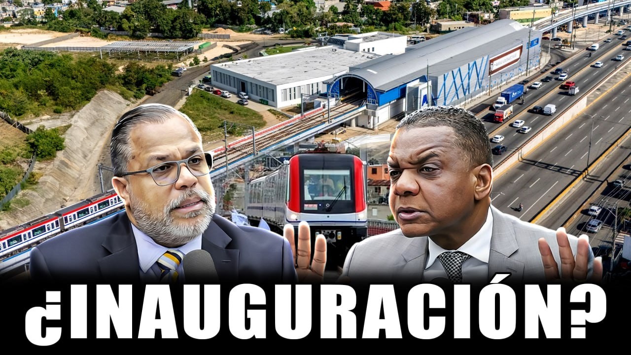Hay Serias Dudas Sobre Inauguración Línea 2C Metro Los Alcarrizos