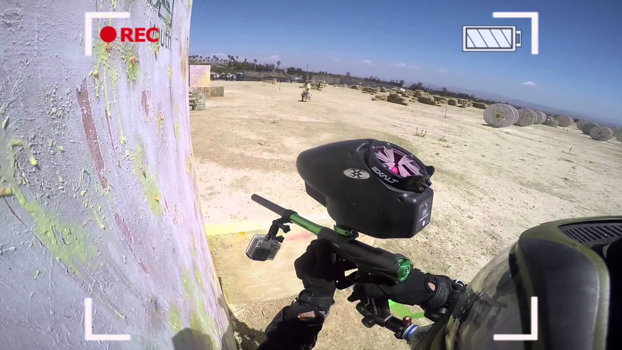 Ambush Paintball Park