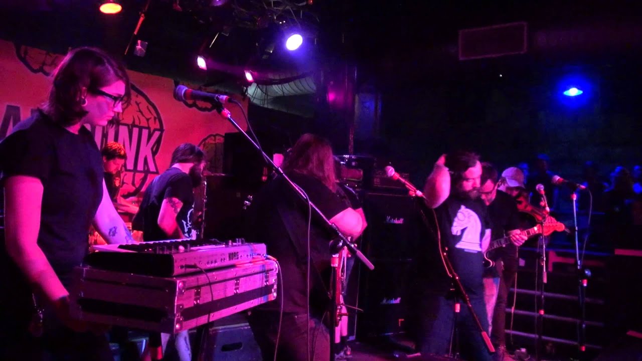 The World Is... - From The Crow's Nest On Fire Street