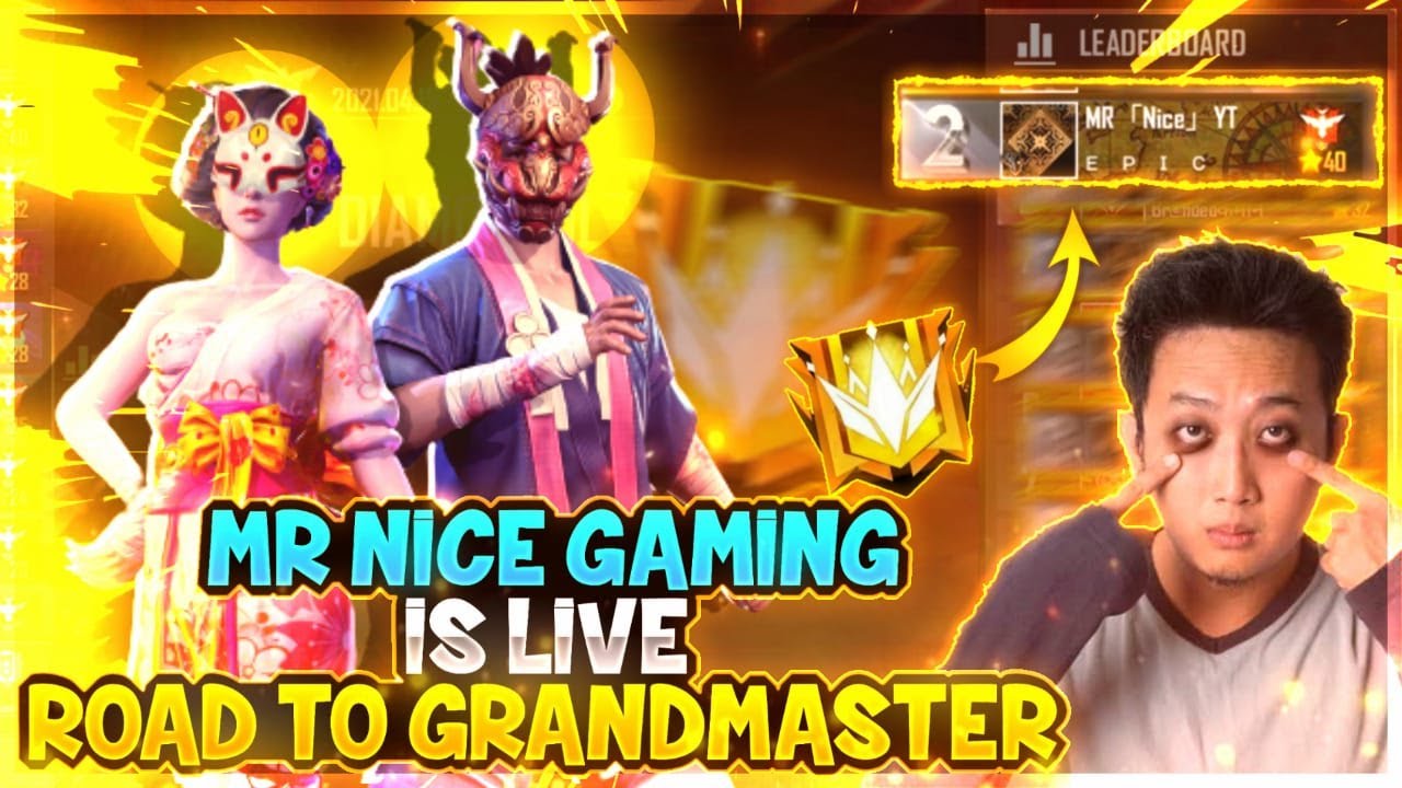Mastering Mr Nice Gaming Live | Custom | Teamcode Gameplay