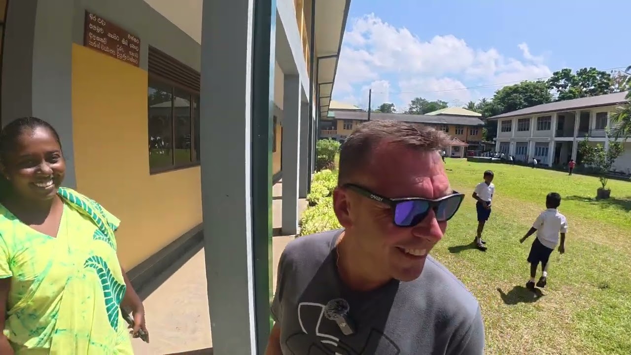 Srí Lanka 2026 - Z Bentoty zpátky do Colomba