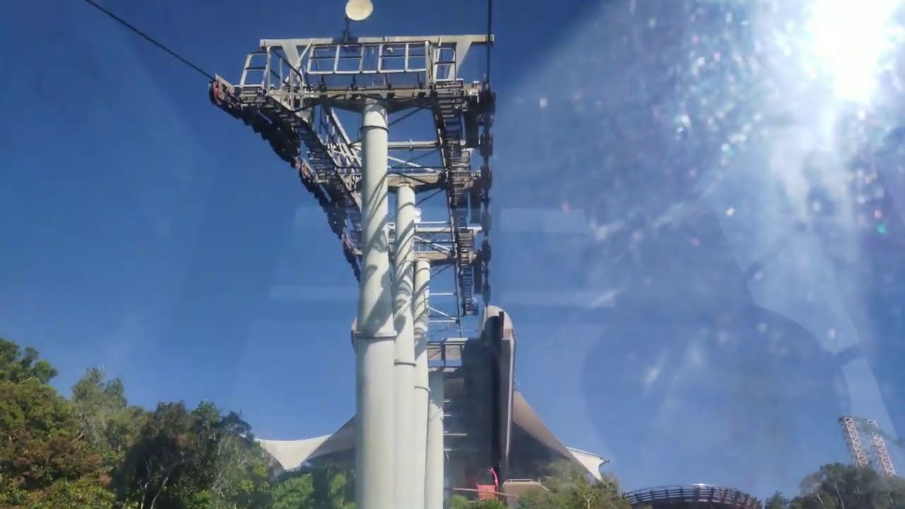 Sky Cab | Sky Bridge, Langkawi Malaysia | Critical 42