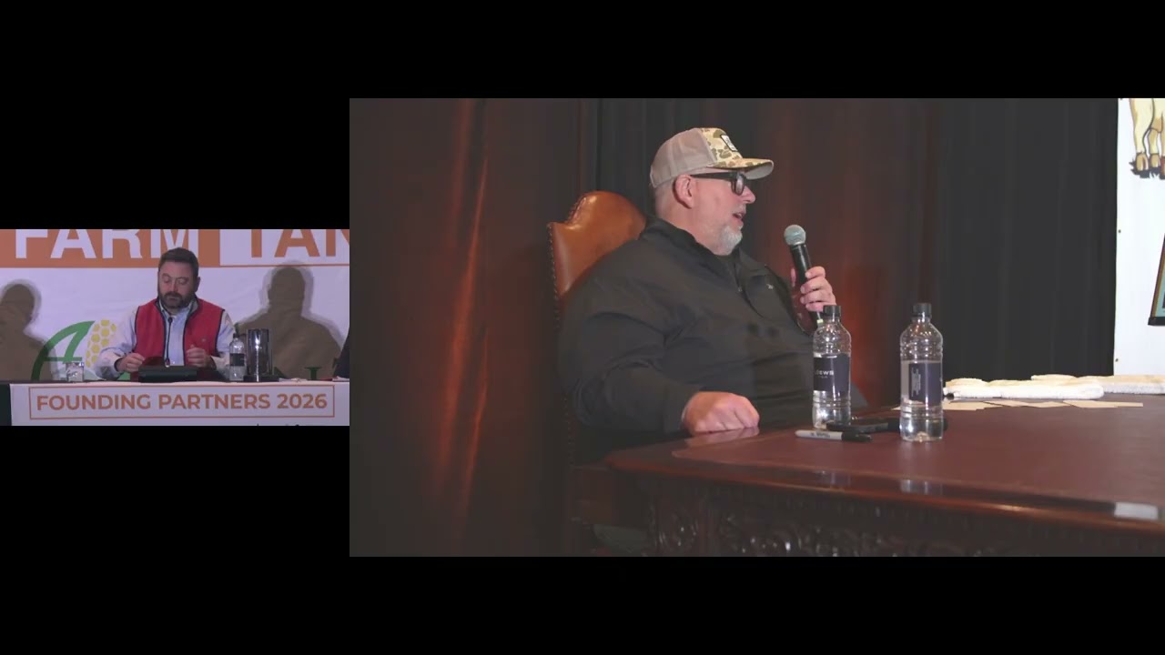 2026 FARMCON: Building and Scaling Businesses in Ag Panel