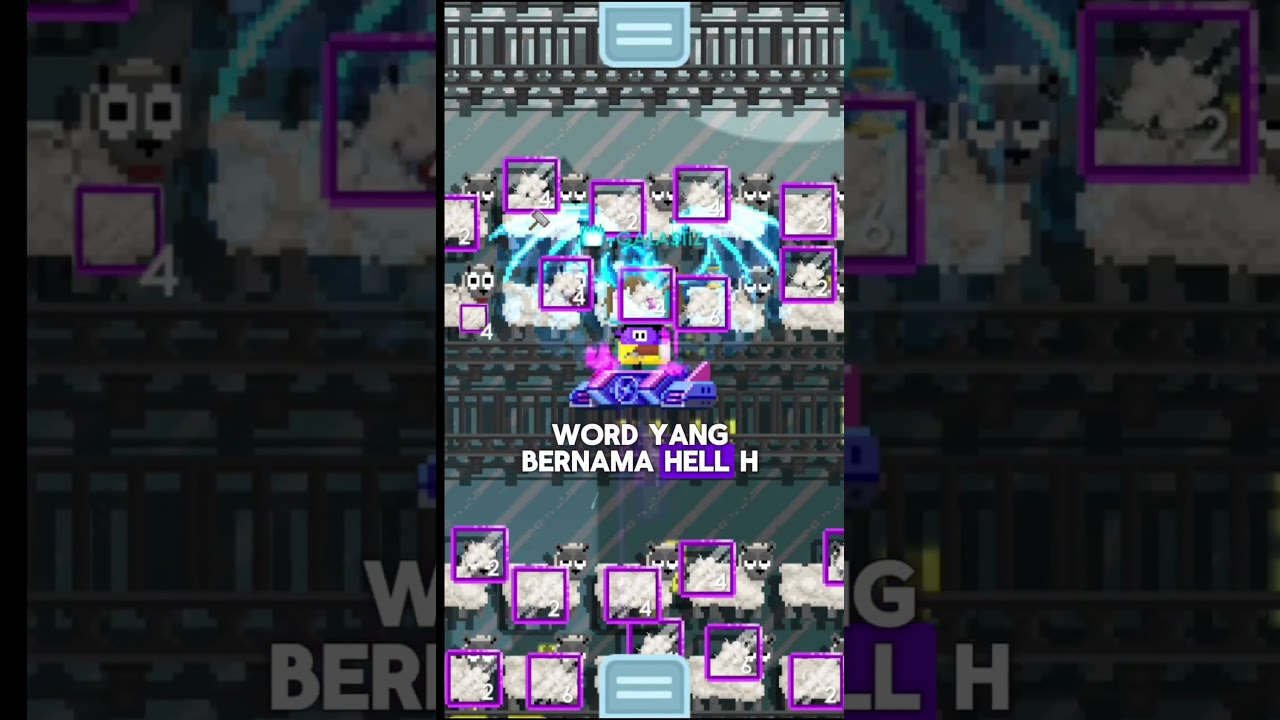 Cursed Wand Hell Growtopia Indonesia