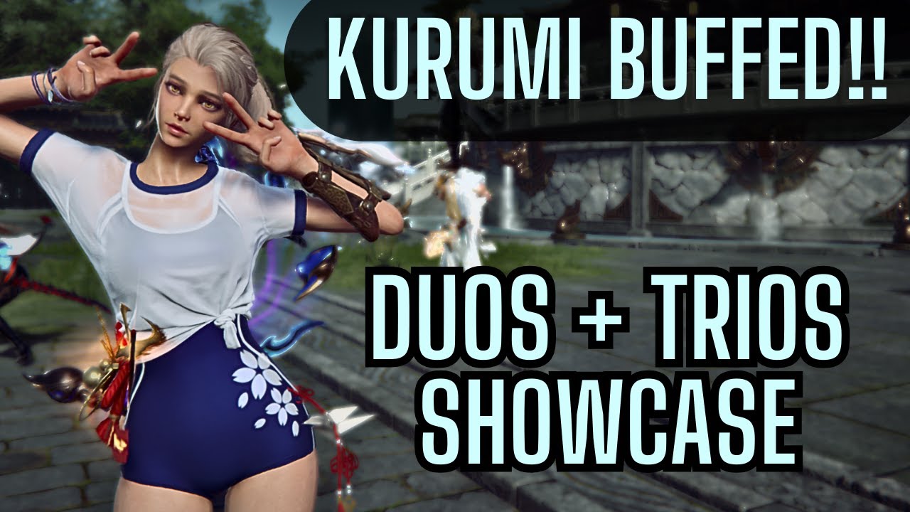 Kurumi's New Changes are Surprising! | Naraka: Bladepoint