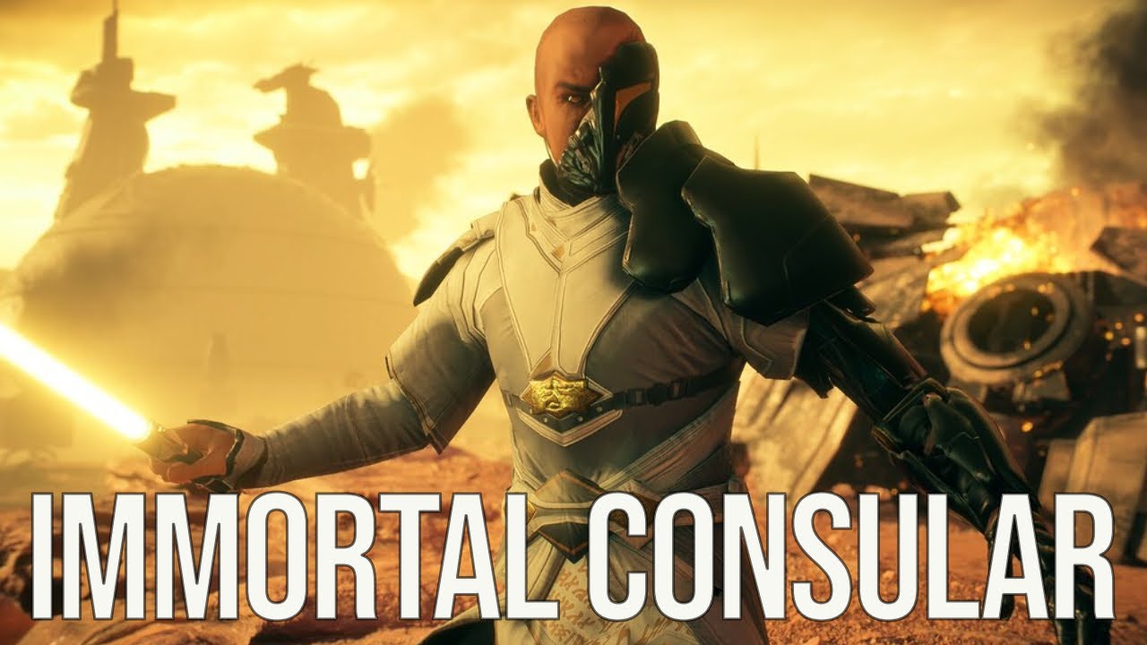 Kotor 1 immortal consular build