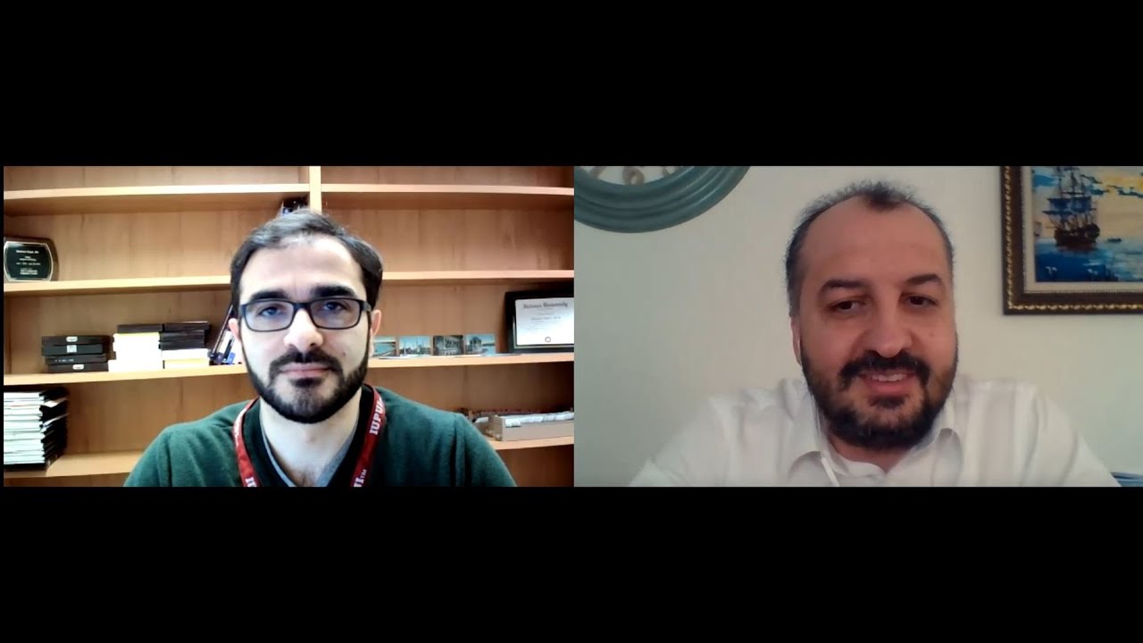 Dr  Mahmut Akgul (Albany Medical) ile Amerika'da Patoloji ve Match sureci