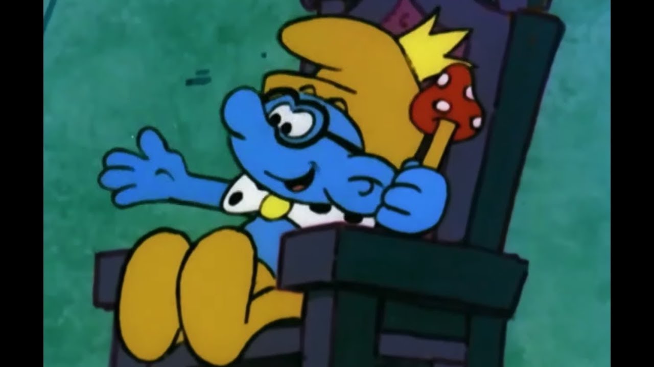 King Smurf &bull; Full Episode &bull; The Smurfs