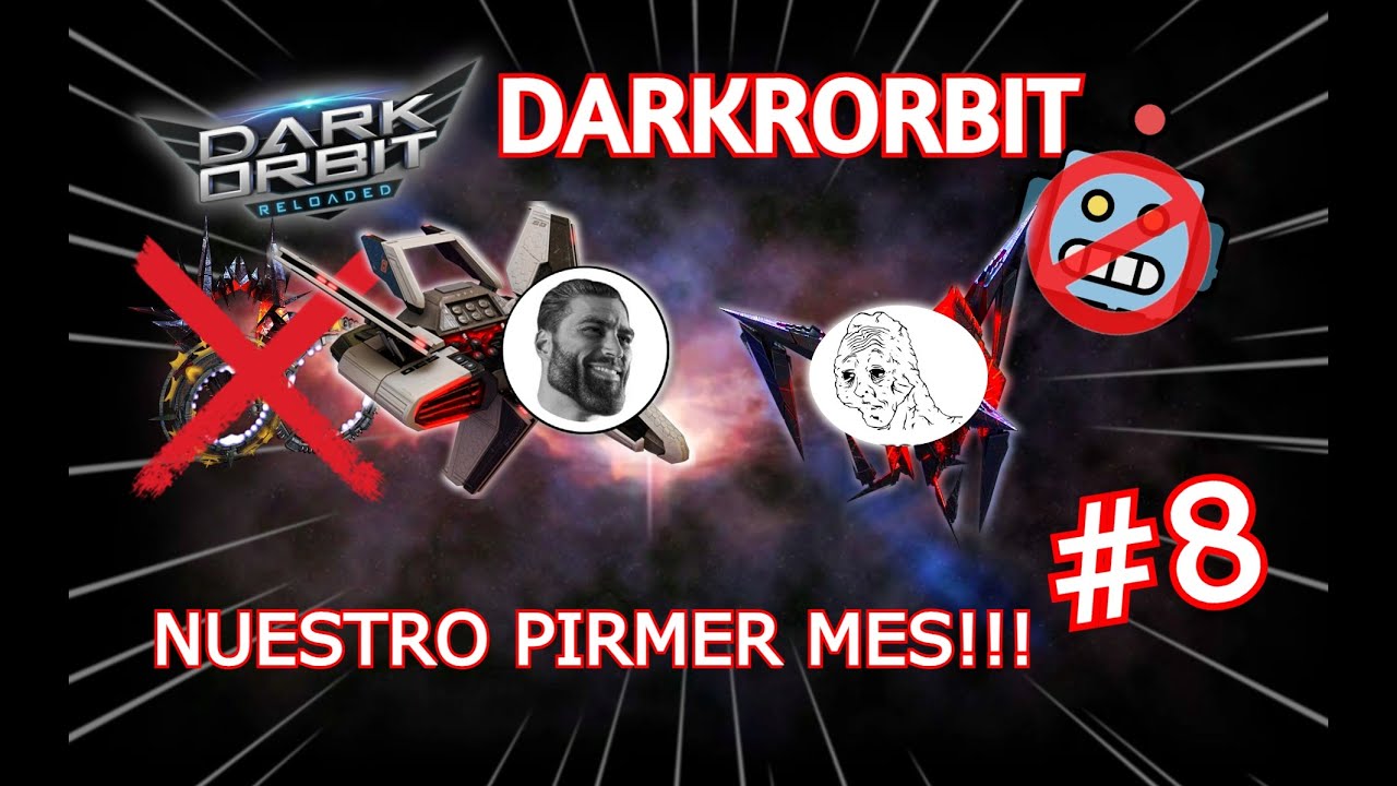 TODO ESTO EN UN MES?! DARKRORBIT SIN BOT #8 2024