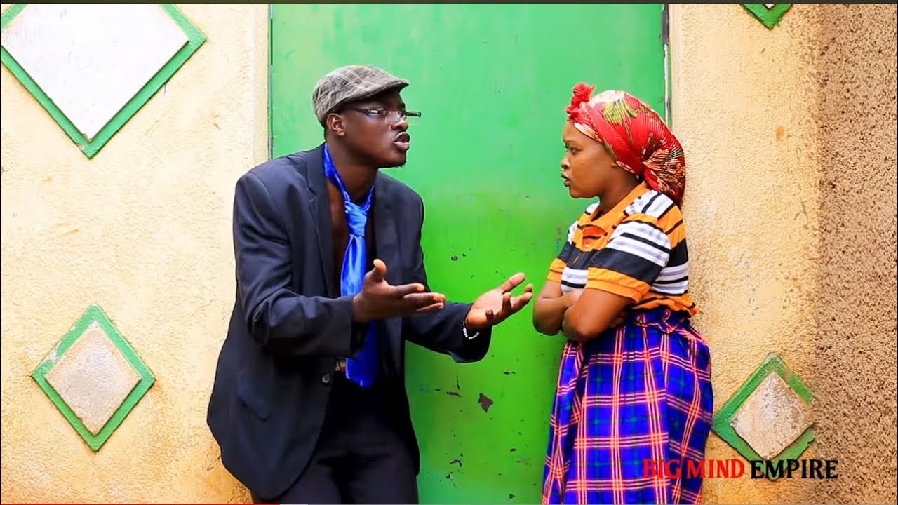 BIGMIND COMEDY 159:DOGITERI NSABI na NYIRANZAYINO nakasamutwe peee nana nawe arakijijwe