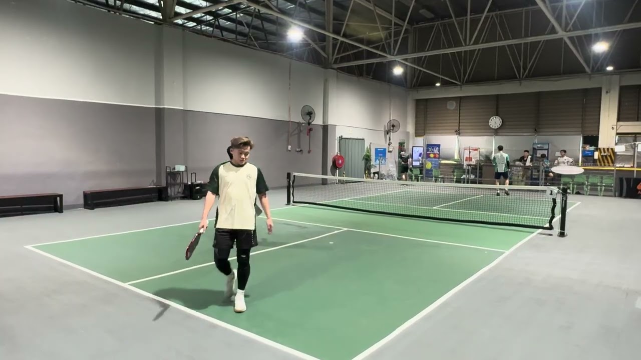 Mochi Men Double Final Set 1