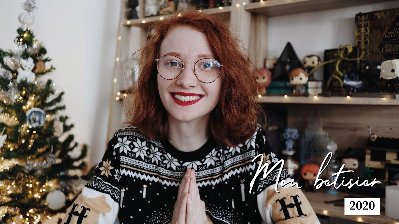 MON BÊTISIER 2020 ✨