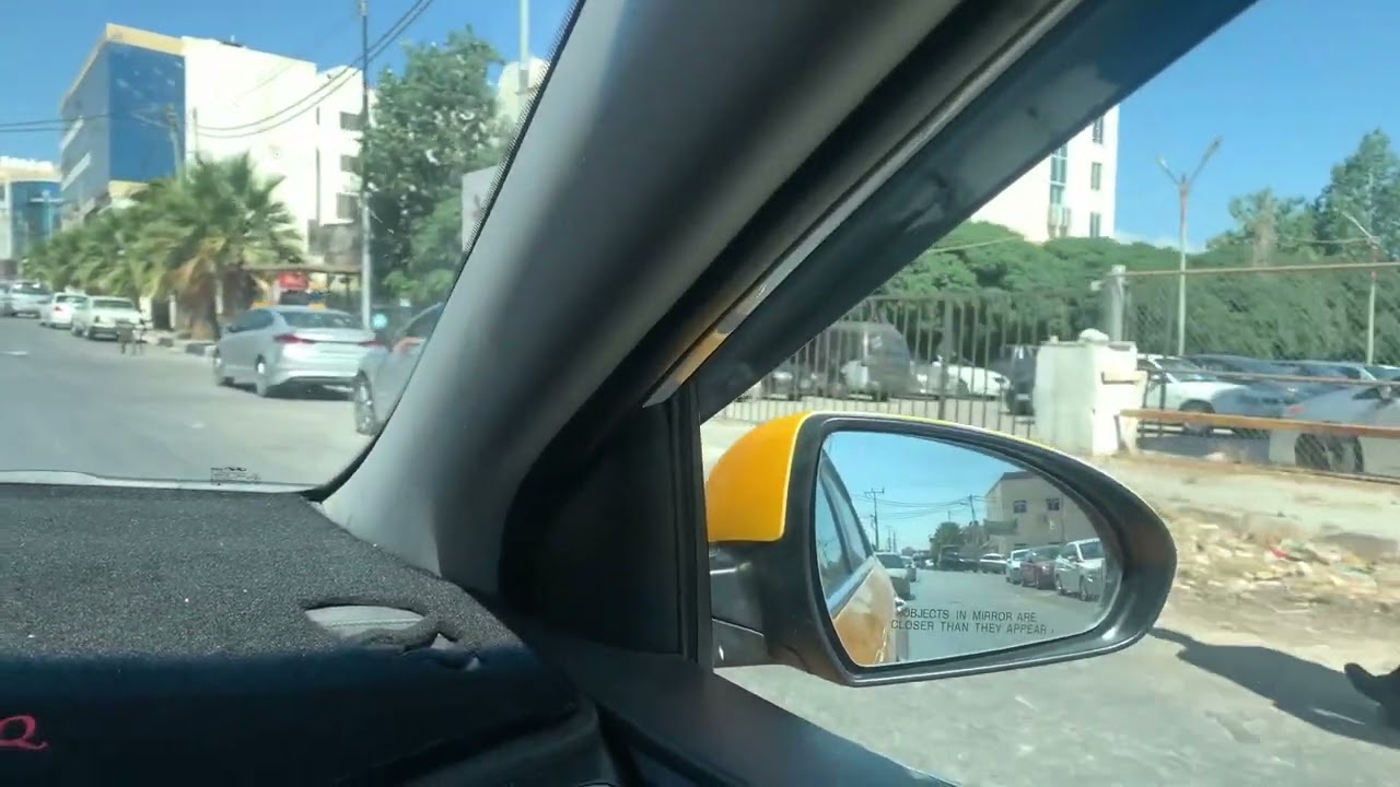دوران شارع رئيسي وتصويب خطأ الآخرين -زياد_الغباري #الغباري