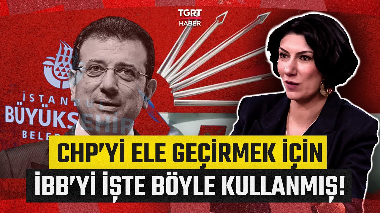 İmamoğlu İddianamesinde Çarpıcı Detaylar... Ece Sevim Canlı Yayında Tek Tek Anlattı - Taksim Meydanı