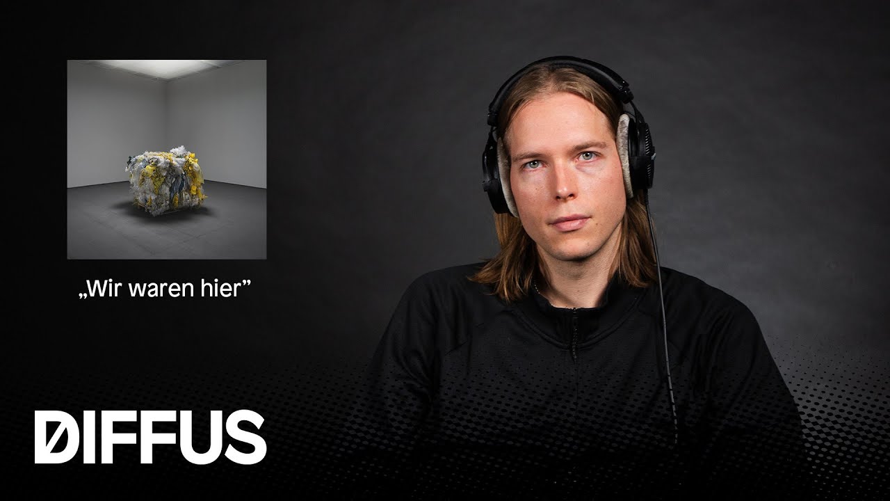 Die Nerven: So hat Max Rieger das neue Album „Wir waren hier“ produziert | DIFFUS