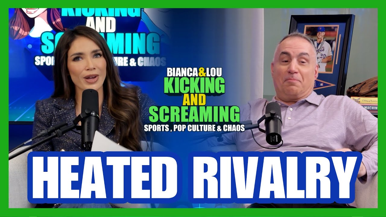 NFL Playoff Chaos & Why We’re Obsessed with Heated Rivalry