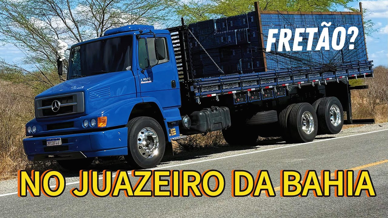 COMO SERÁ OS FRETES NA CAIXARIA? BORA FAZER ESSA EXPERIÊNCIA 